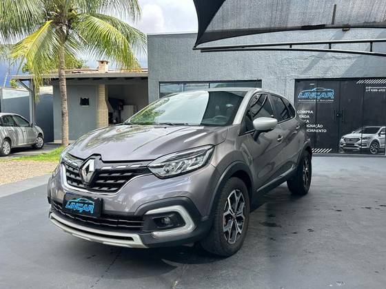 RENAULT CAPTUR 1.3 TCE FLEX ICONIC X-TRONIC